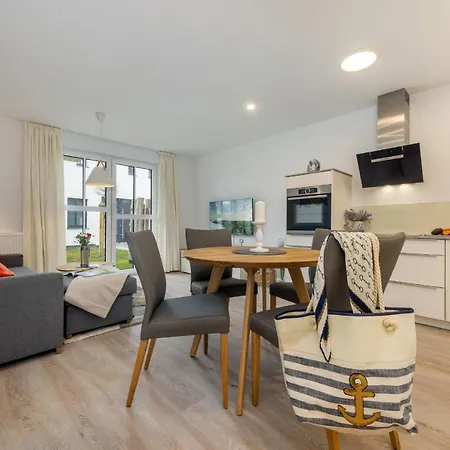 Apartment Lycka *
