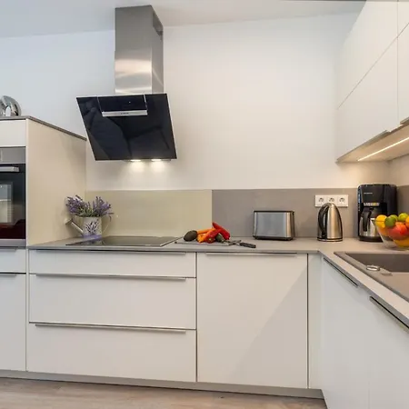 Apartment Lycka