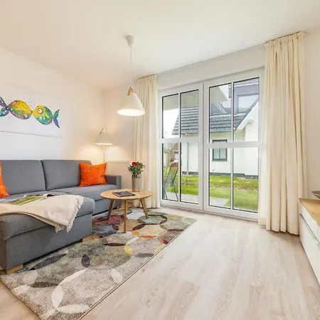 Apartment Lycka Ostseeheilbad Zingst