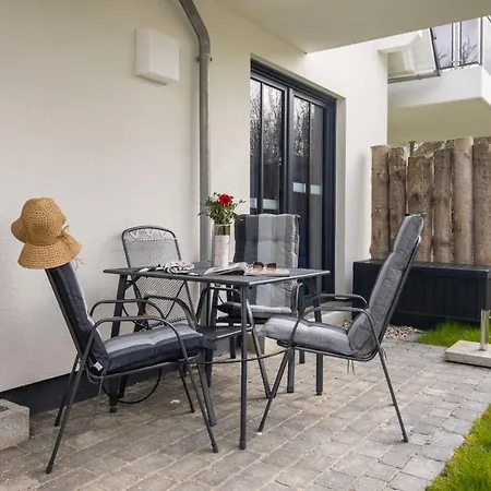 Apartment Lycka Zingst