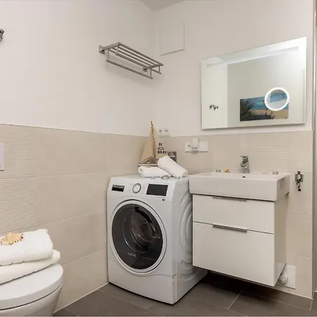 Apartment Lycka Ostseeheilbad Zingst